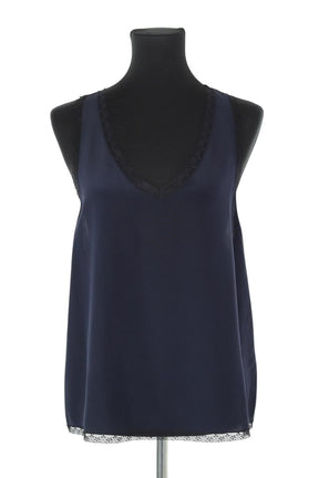 Top sans manche Zadig & Voltaire  Bleu