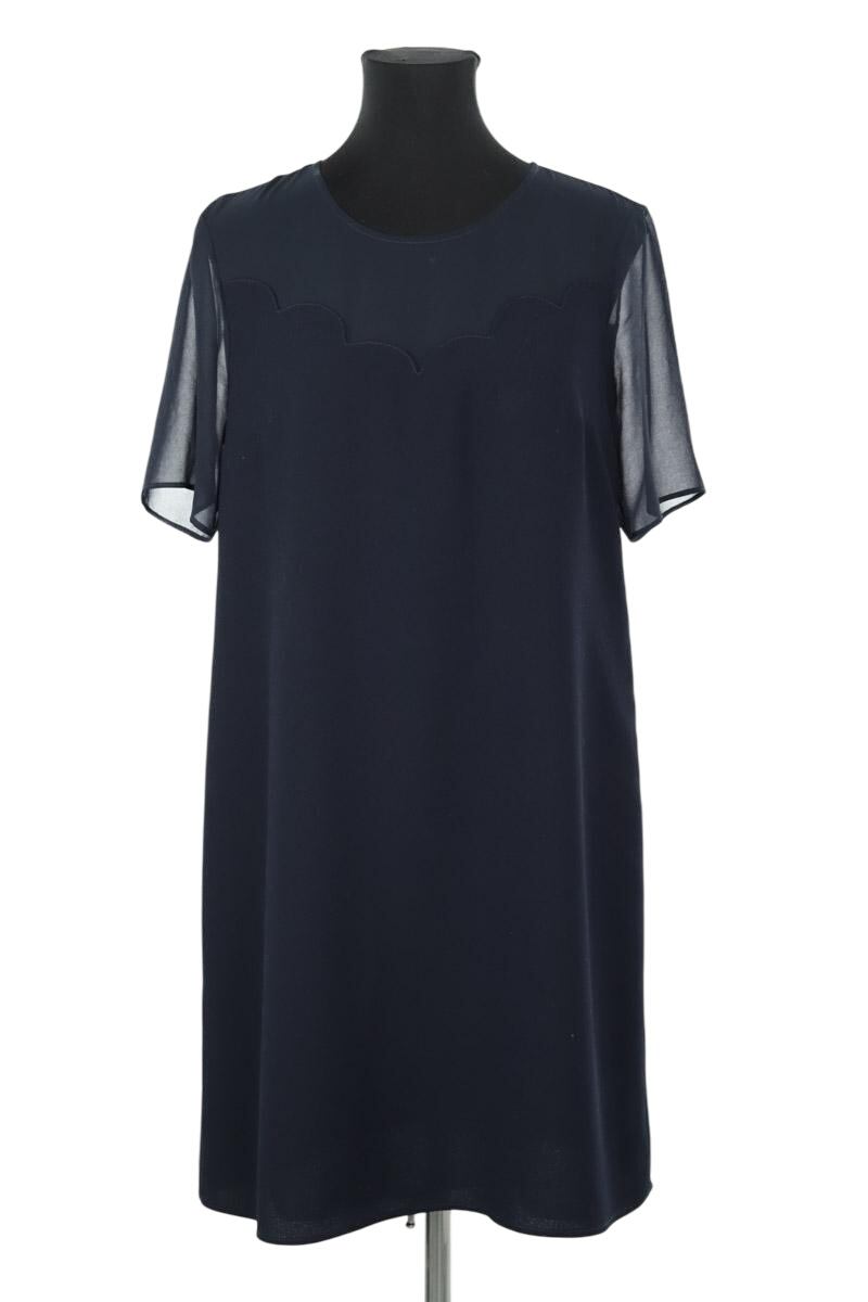Robe Claudie Pierlot  Noir