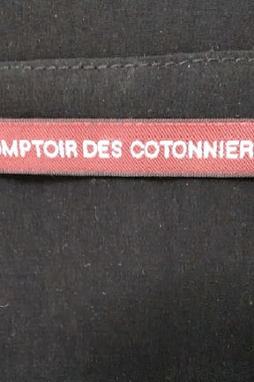 Robe Comptoir des Cotonniers  Noir