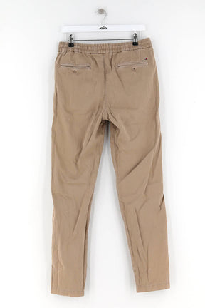 Pantalon droit Tommy Hilfiger  Beige