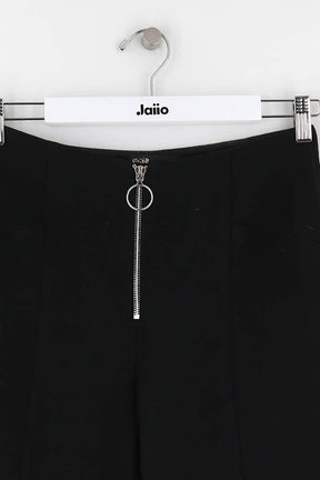 Pantalon droit Maje  Noir