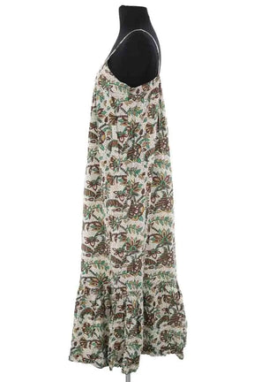 Robe Soeur Multicolore en Coton