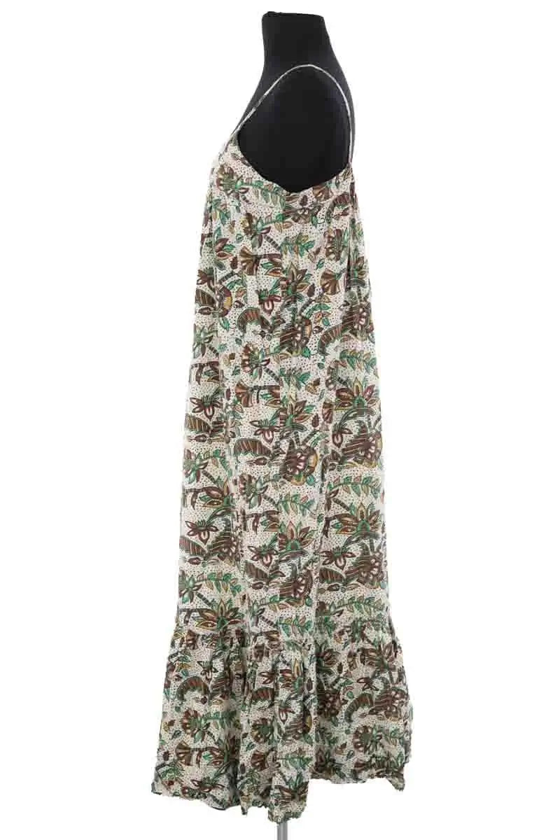 Robe Soeur Multicolore en Coton