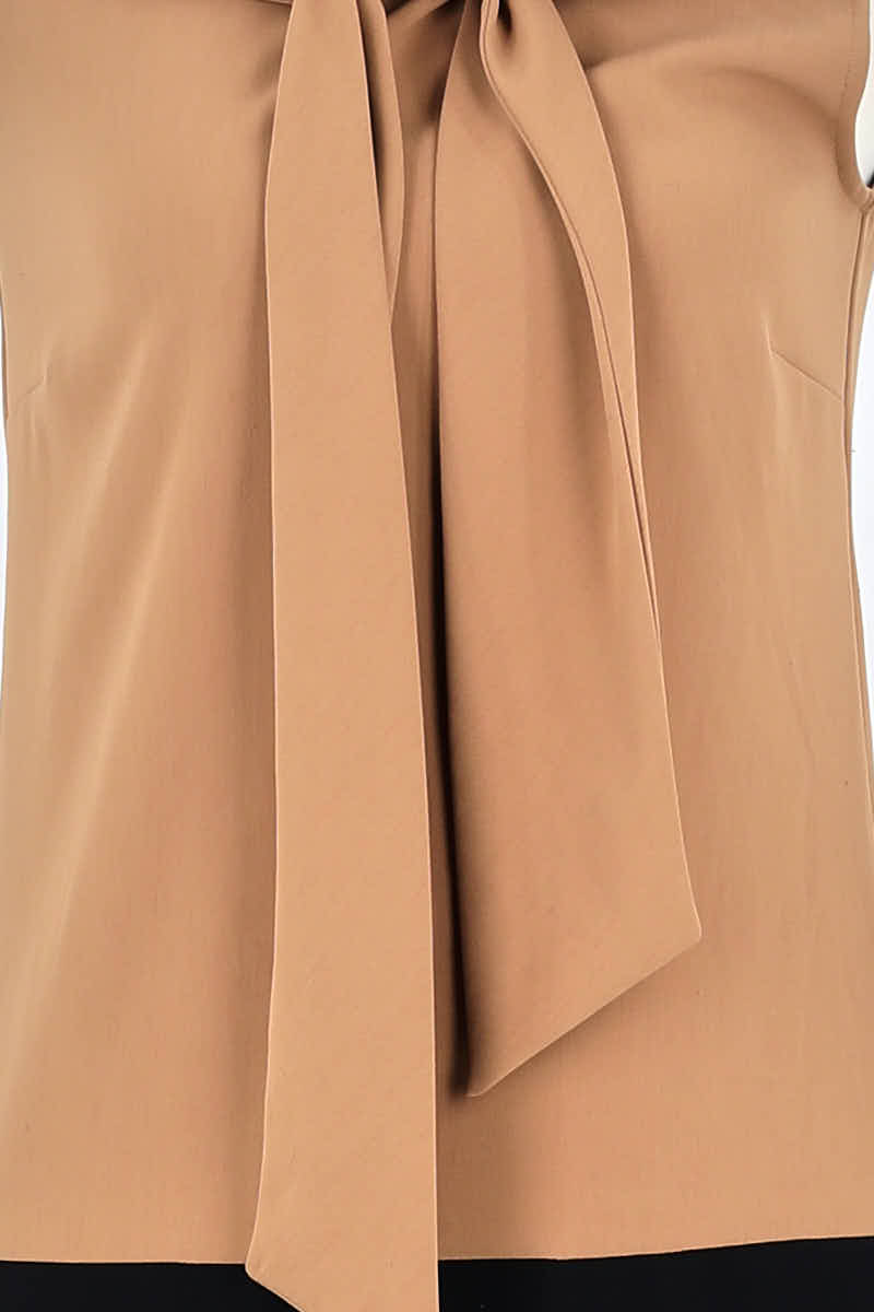 Robe Maje  Marron