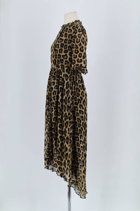 Robe Bash  Marron