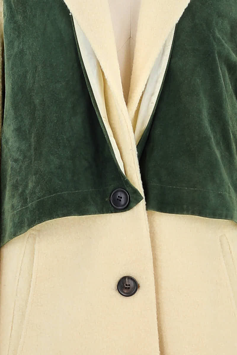 Manteau Margaux Lonnberg  Beige