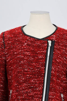 Veste Gerard Darel  Rouge