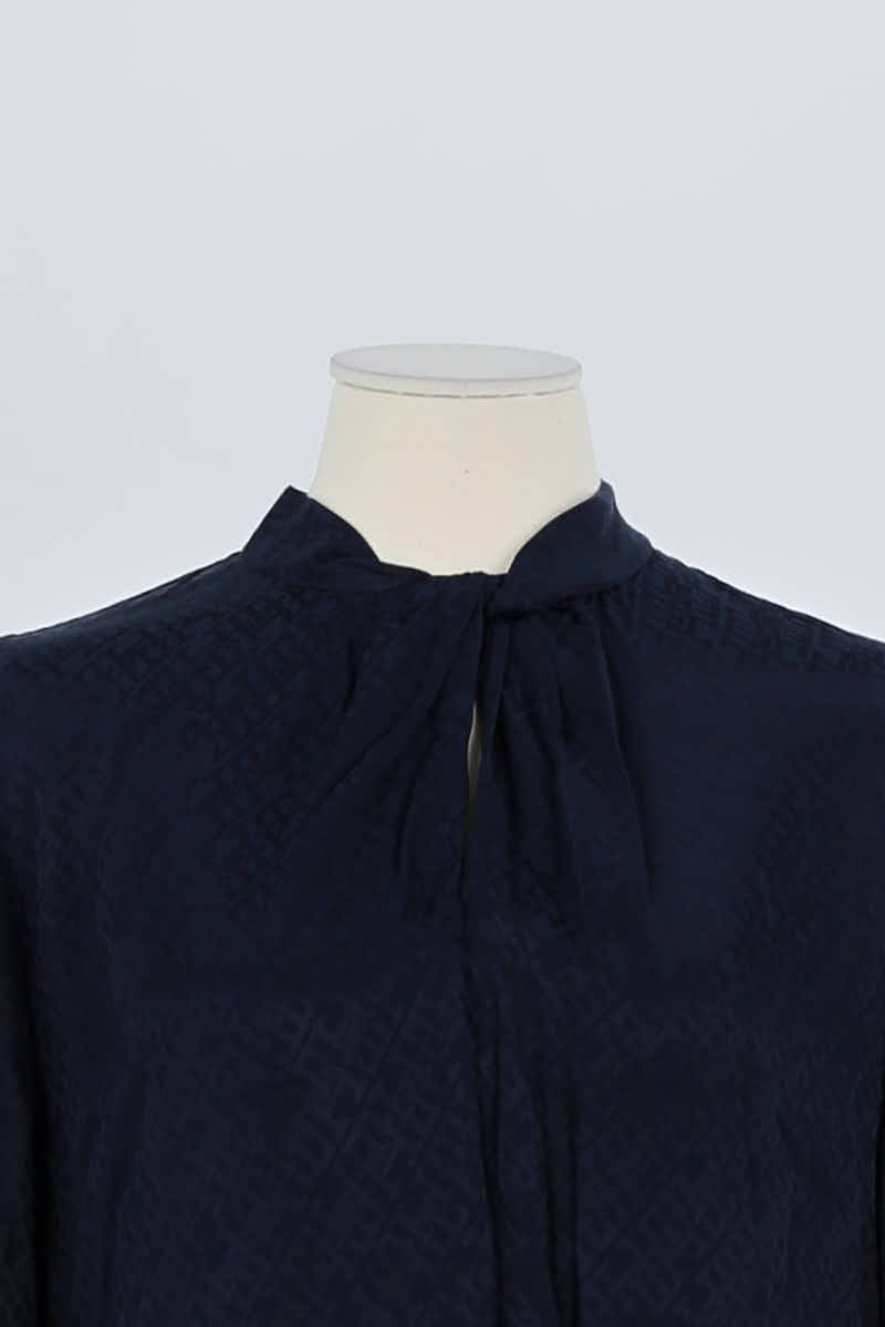 T-shirt Tommy Hilfiger  Marine