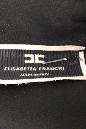 Combinaison Elisabetta Franchi  Noir