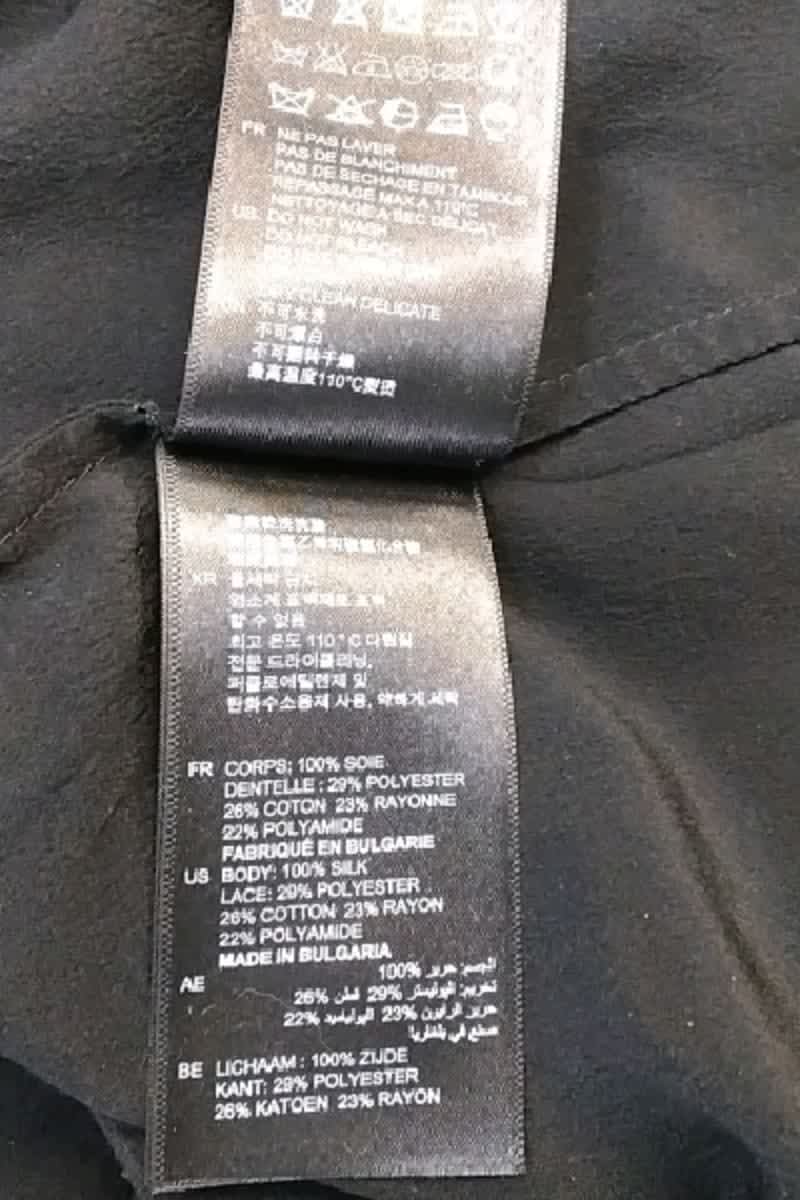 T-shirt Sandro  Noir