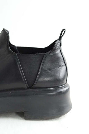 Mocassins The Row  Noir