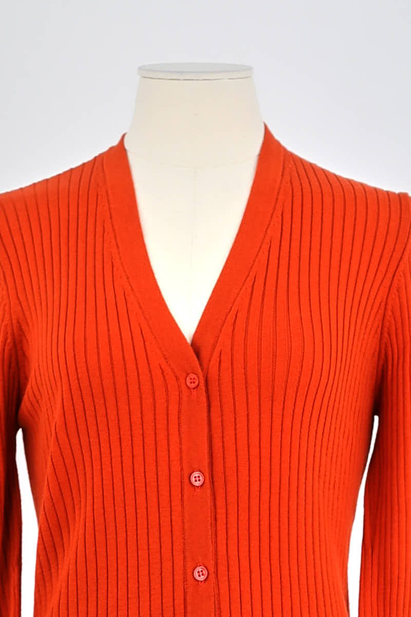 Gilet Courrèges  Orange