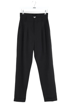 Pantalon droit Suncoo  Noir