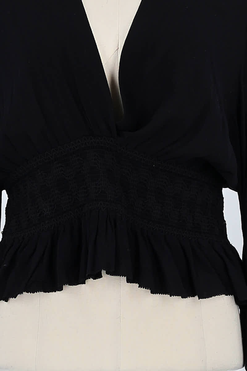 T-shirt Iro  Noir