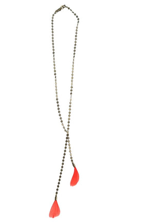 Collier Isabel Marant  Kaki