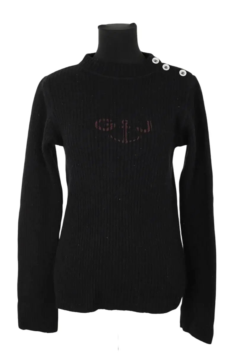 Pull Jean Paul Gaultier  Noir