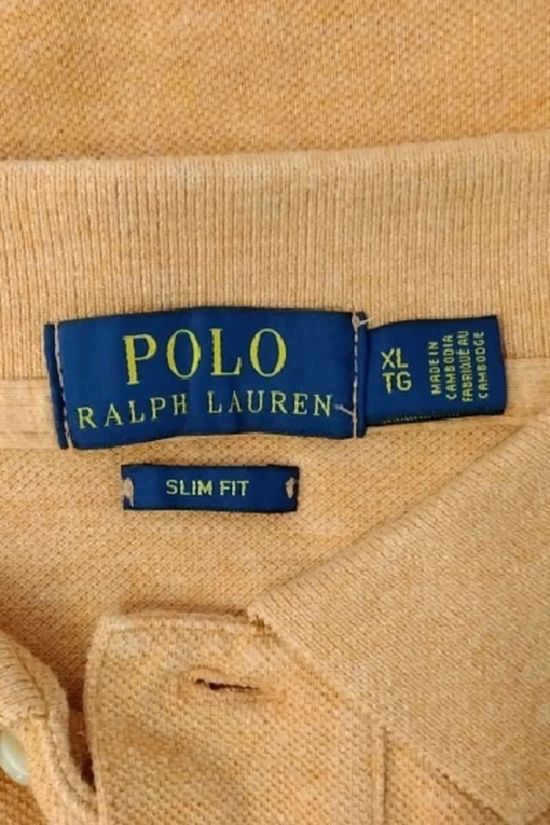 Polo Ralph Lauren  Orange