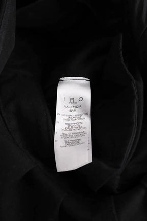 Combinaison Iro Noir en Coton