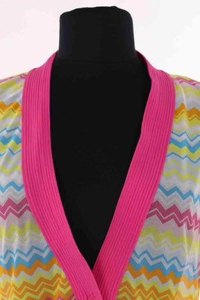 Robe Missoni Multicolore en Synthétique