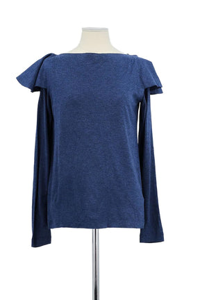 T-shirt Maison Martin Margiela  Marine