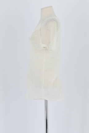 T-shirt Maje  Blanc