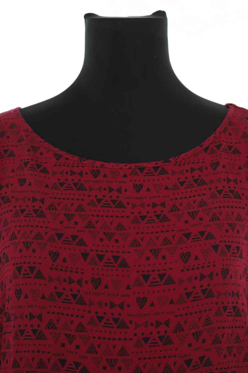 Robe Des Petits Hauts  Bordeaux