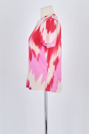T-shirt Maje  Rose