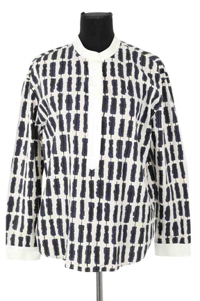 Tunique Chloé Stora  Bleu