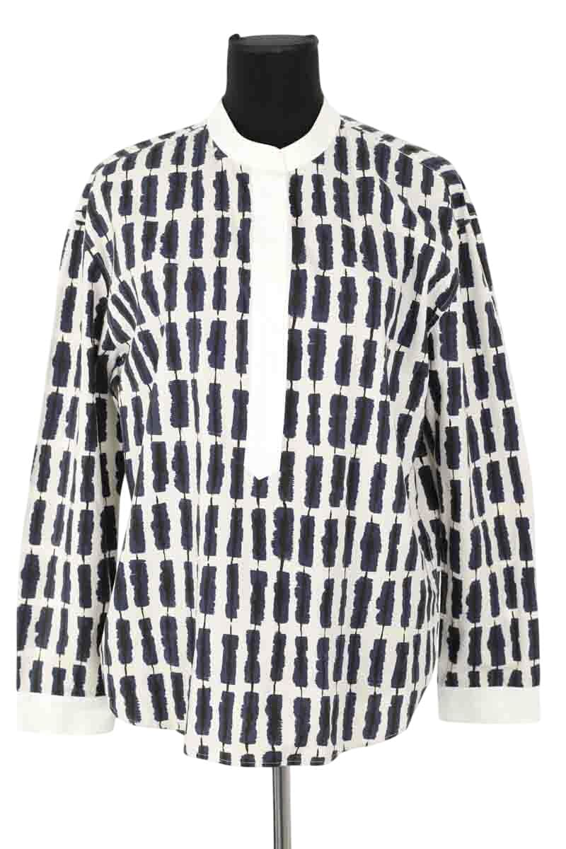 Tunique Chloé Stora  Bleu