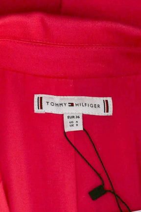 Blazer Tommy Hilfiger Rose en Viscose