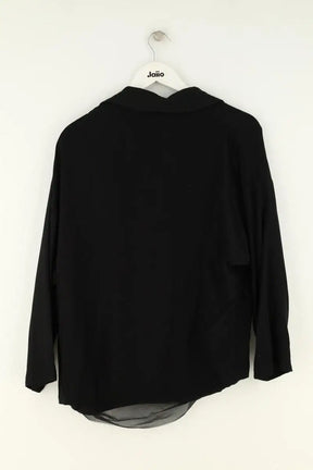 Gilet Ba&Sh Noir en Viscose