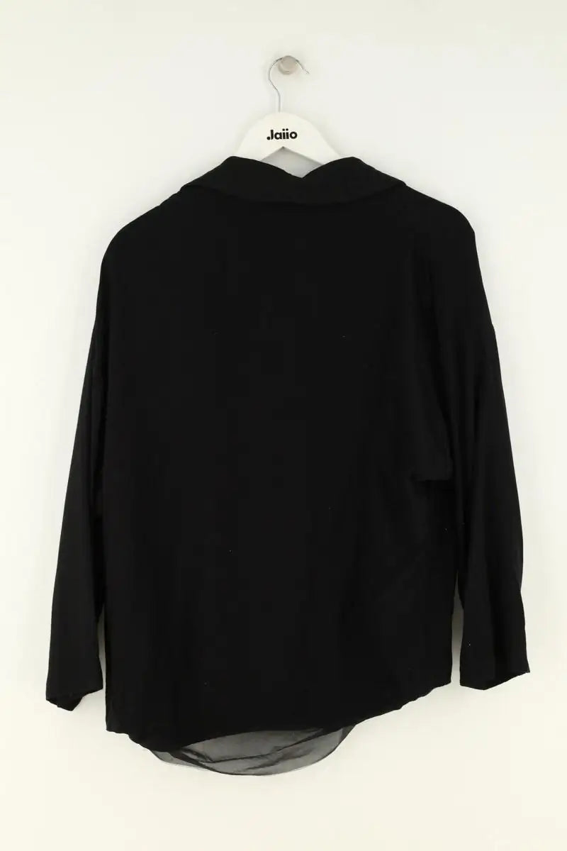 Gilet Ba&Sh Noir en Viscose