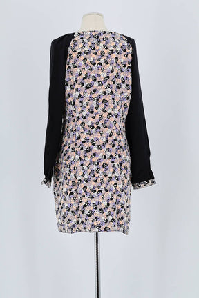Robe Charlotte Sparre  Multicolore