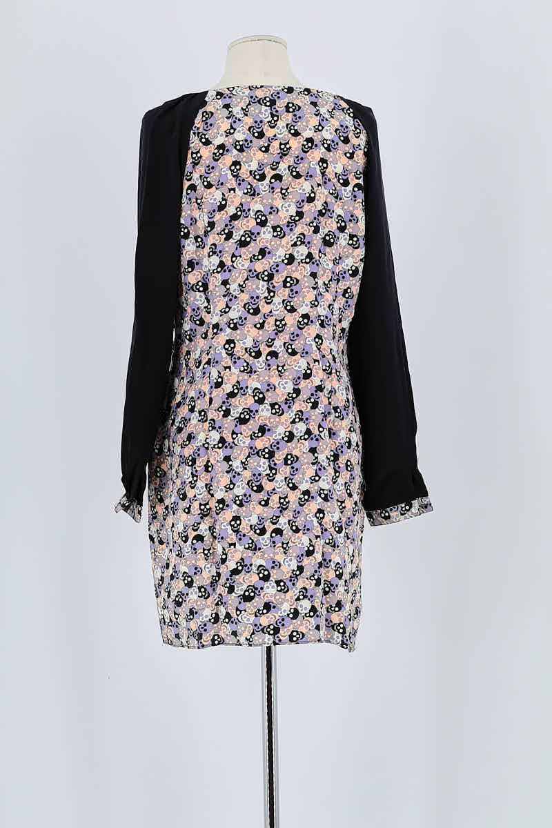 Robe Charlotte Sparre  Multicolore
