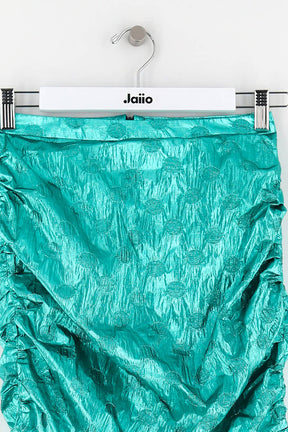 Mini jupe Modetrotter  Turquoise