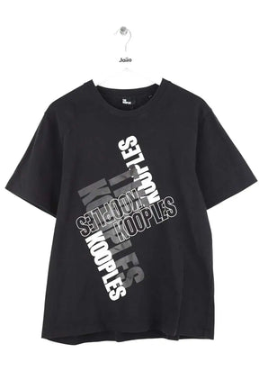 T-shirt The Kooples  Noir