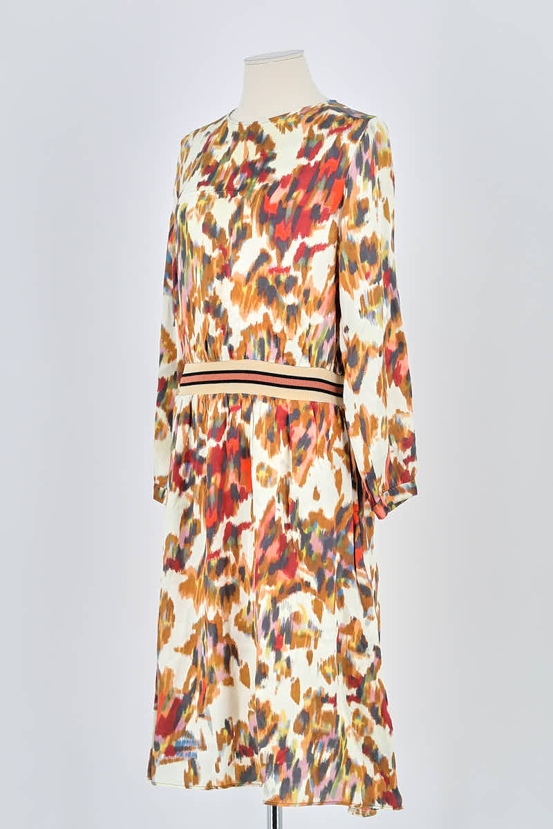 Robe Bellerose  Multicolore