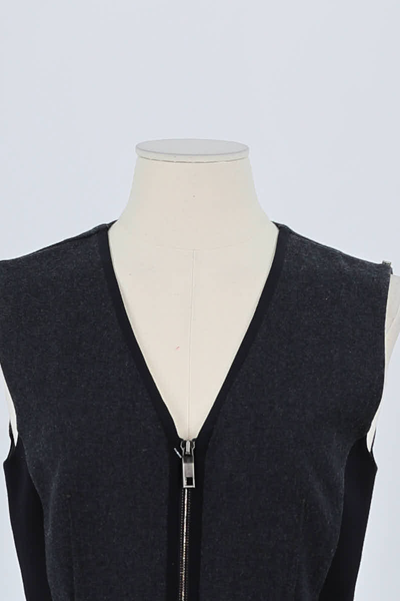 Robe Sportmax  Noir