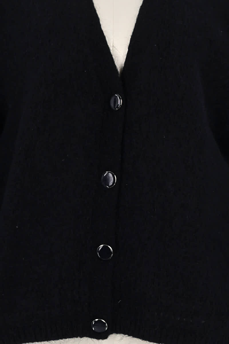 Gilet Sézane  Noir