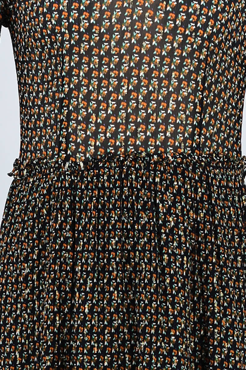 Robe Claudie Pierlot  Noir