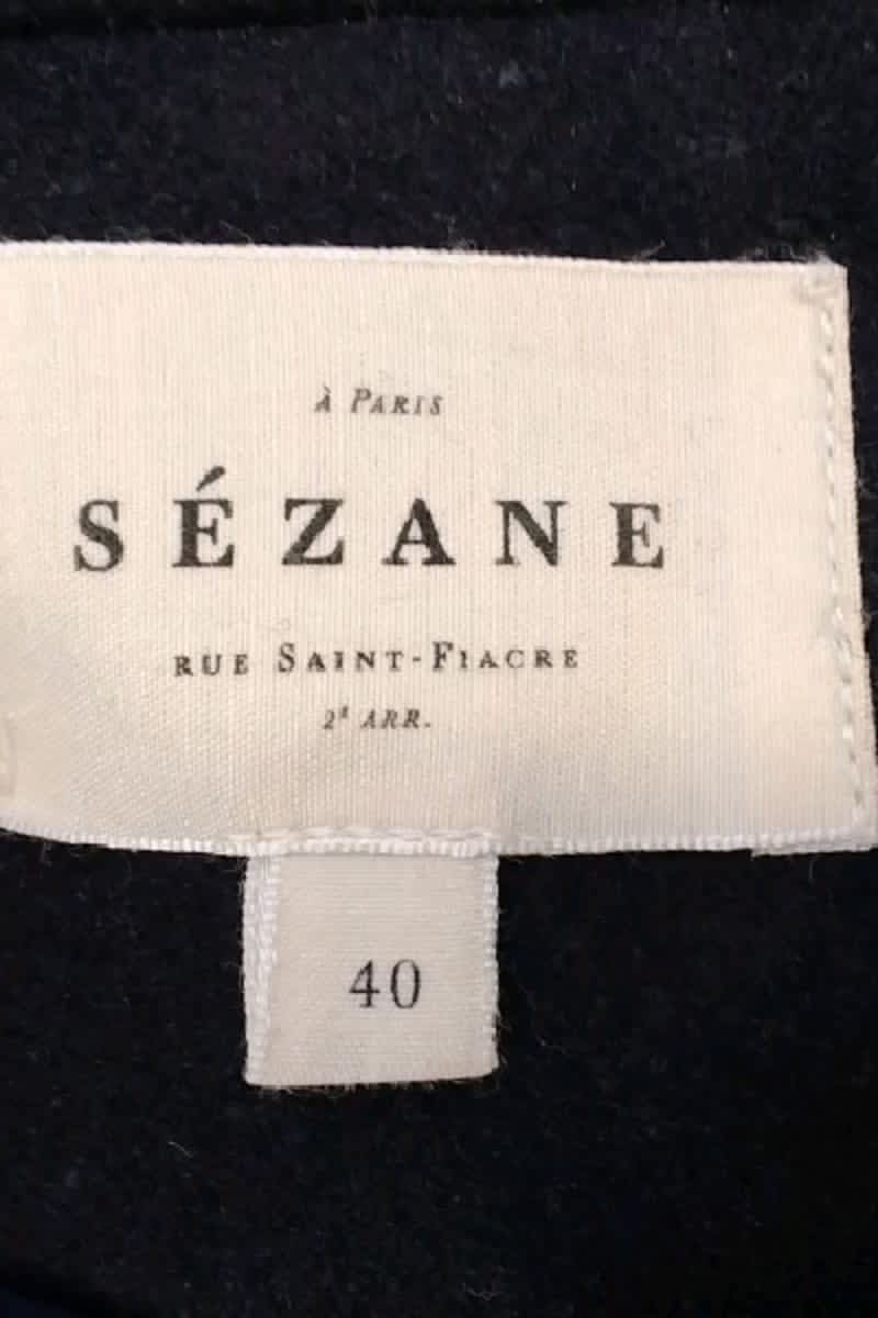 Veste Sézane  Marine