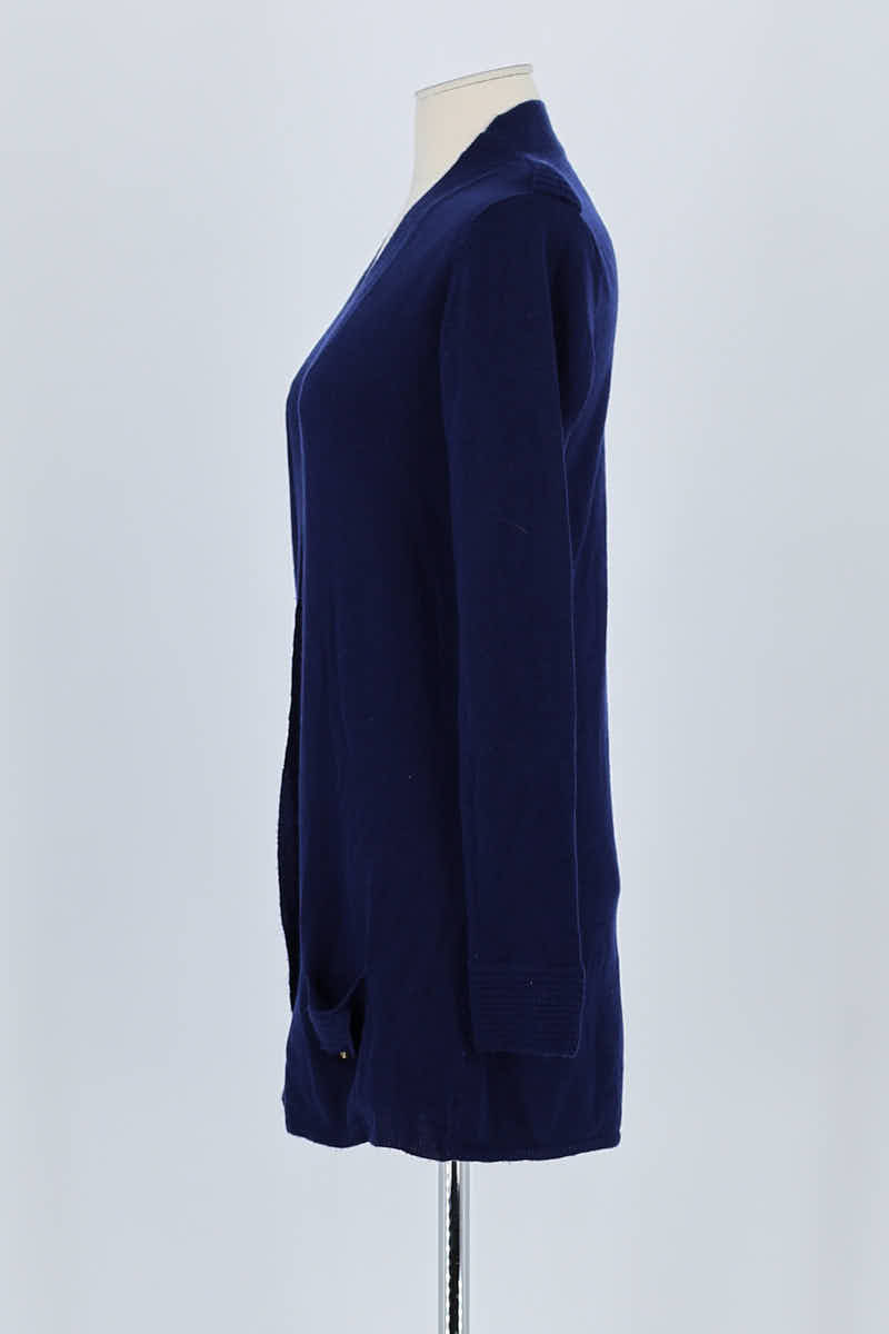 Gilet Sessun  Bleu