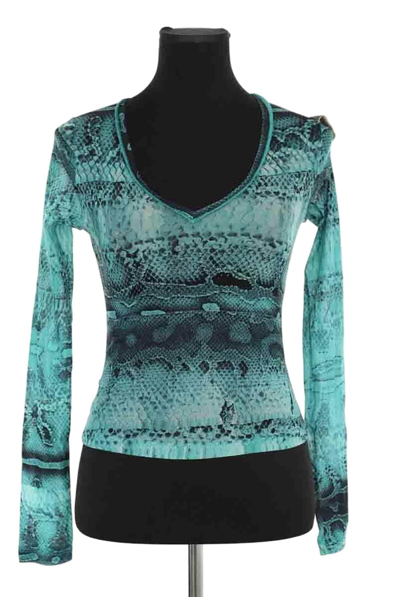 Top Roberto Cavalli  Bleu