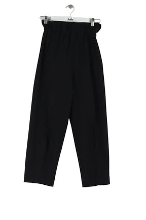 Pantalon large Hache  Noir