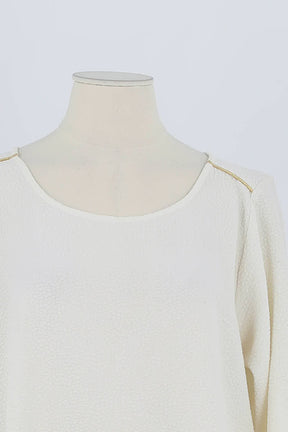 Robe Bash  Blanc