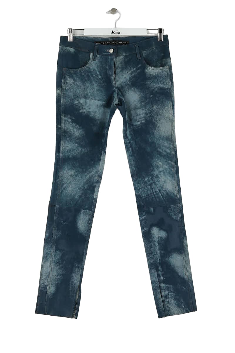 Pantalon slim Barbara Bui  Bleu