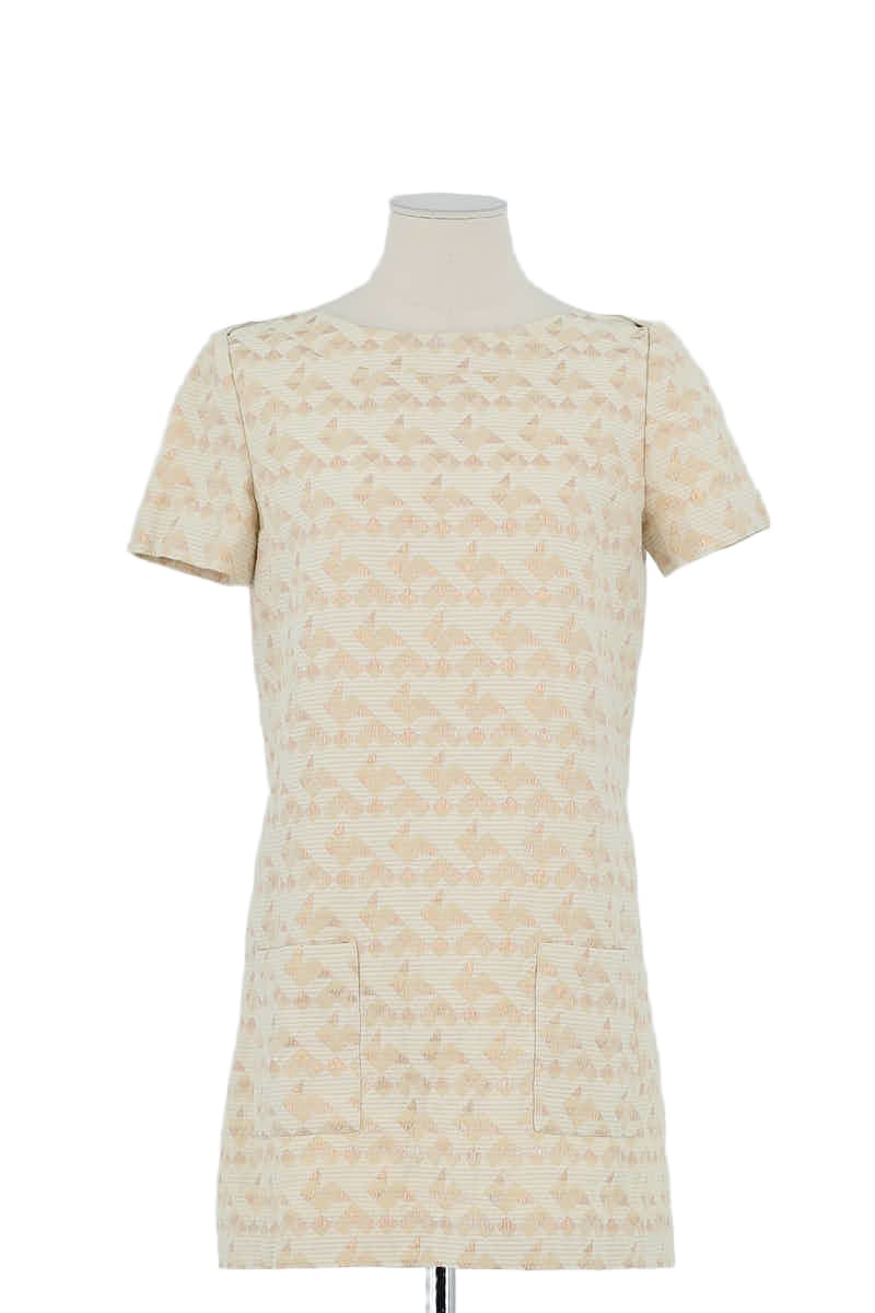Robe Sézane  Beige