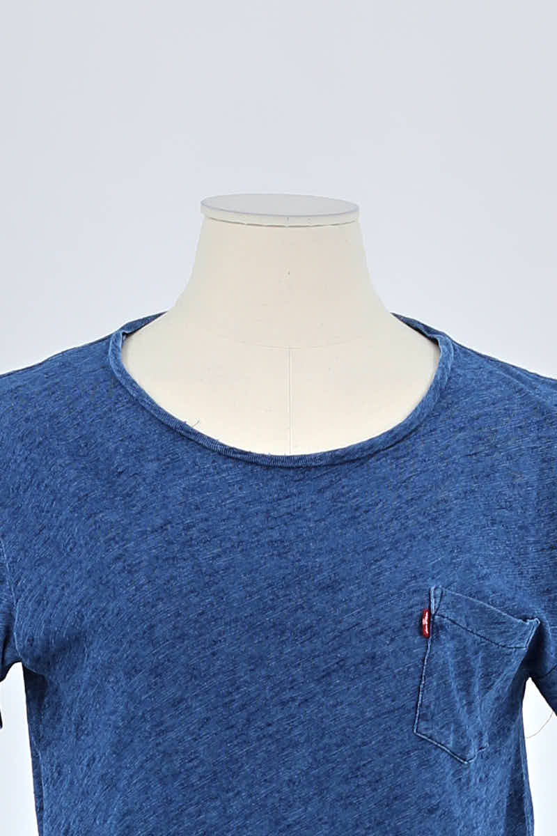 T-shirt Levi's  Bleu