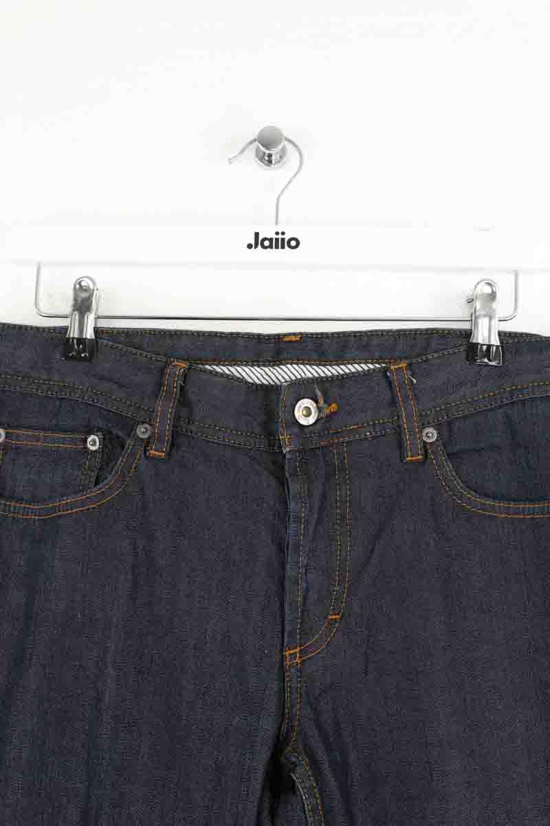 Jean droit Dolce & Gabbana  Bleu