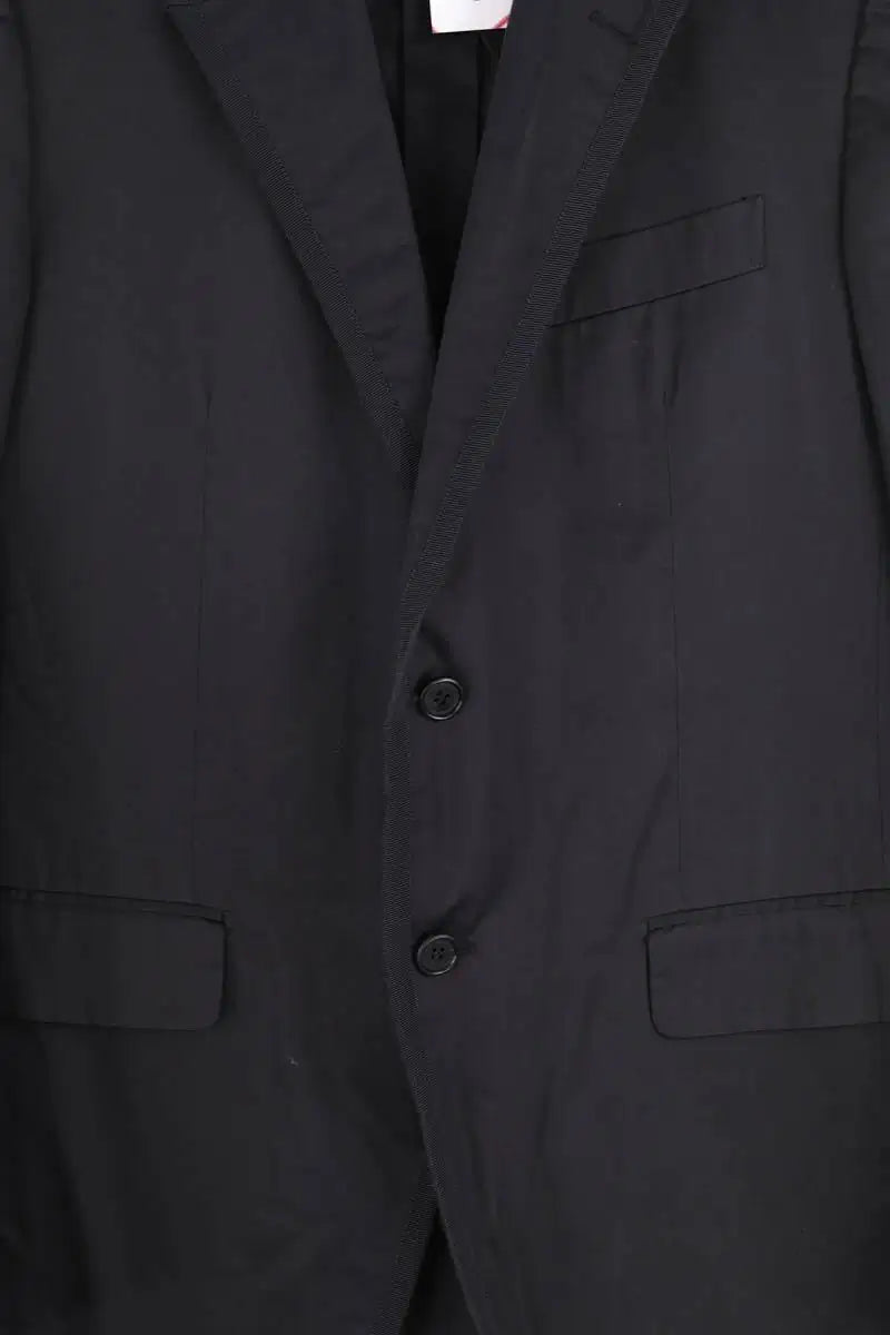 Veste Lanvin Noir en Coton